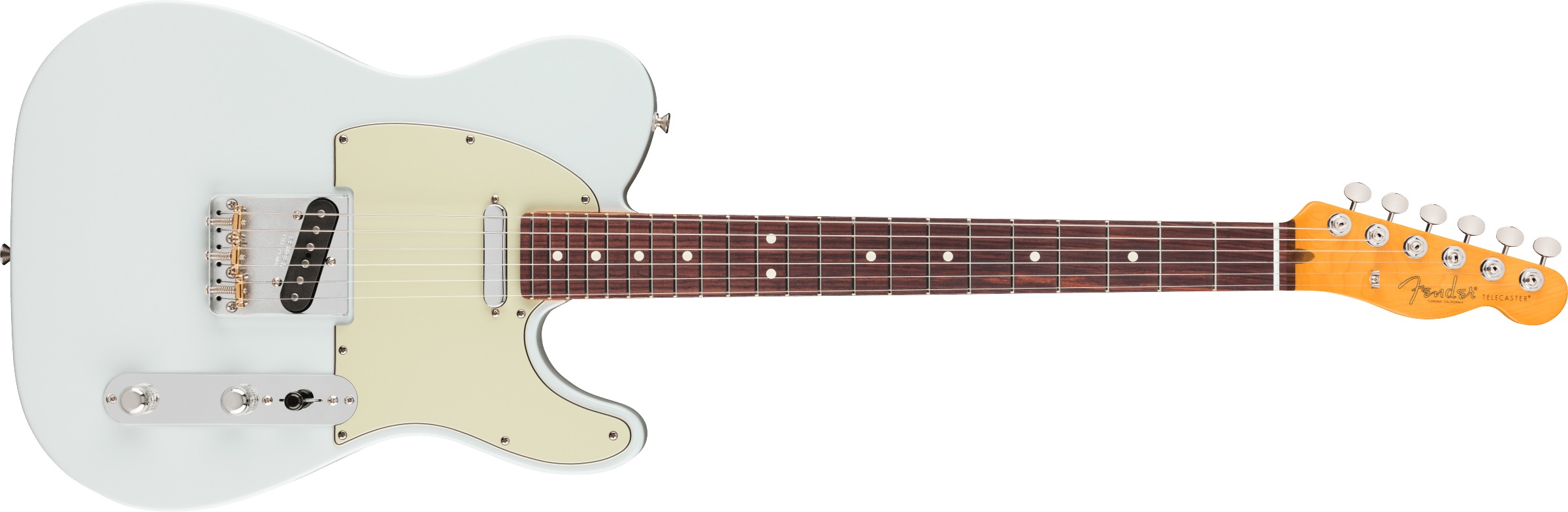 Fender LE American Professional Classic Silent Telecaster RW SNB
