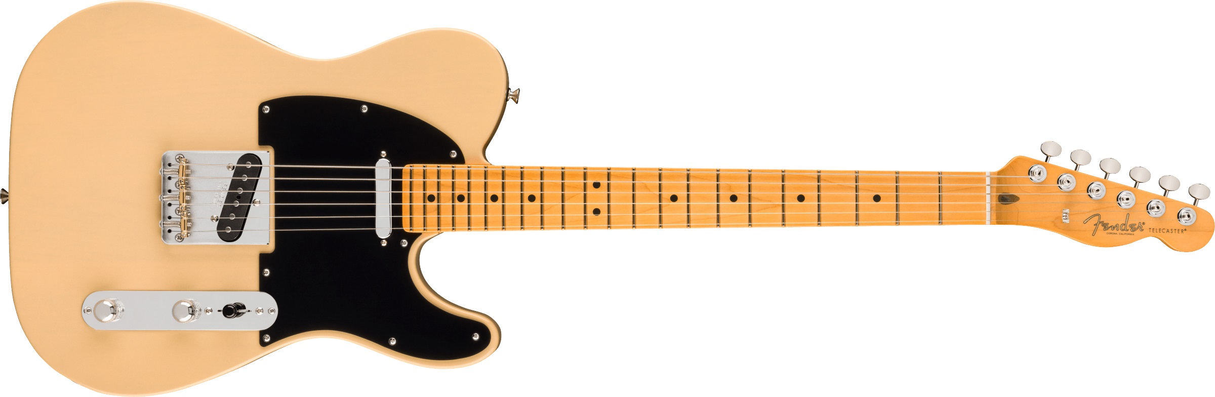 Levně Fender LE American Professional Classic Silent Telecaster MN VBL