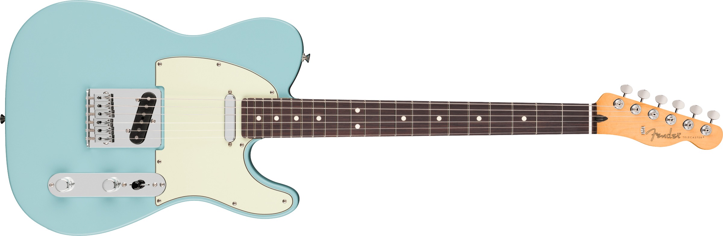 Fender 75th Anniversary Player II Telecaster RW DNB