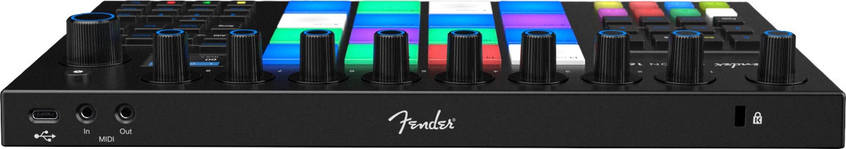 Fender Motion 16 (obrázek 9)