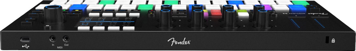 Fender Motion 32 (obrázek 10)