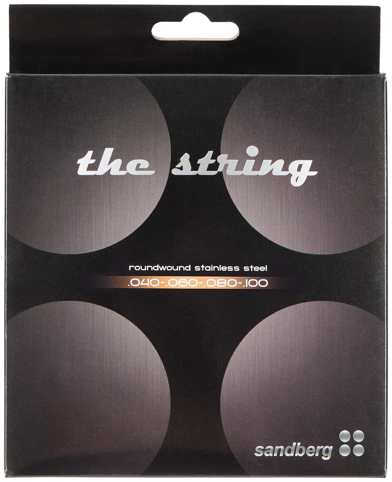 Sandberg Bass Strings 40-100