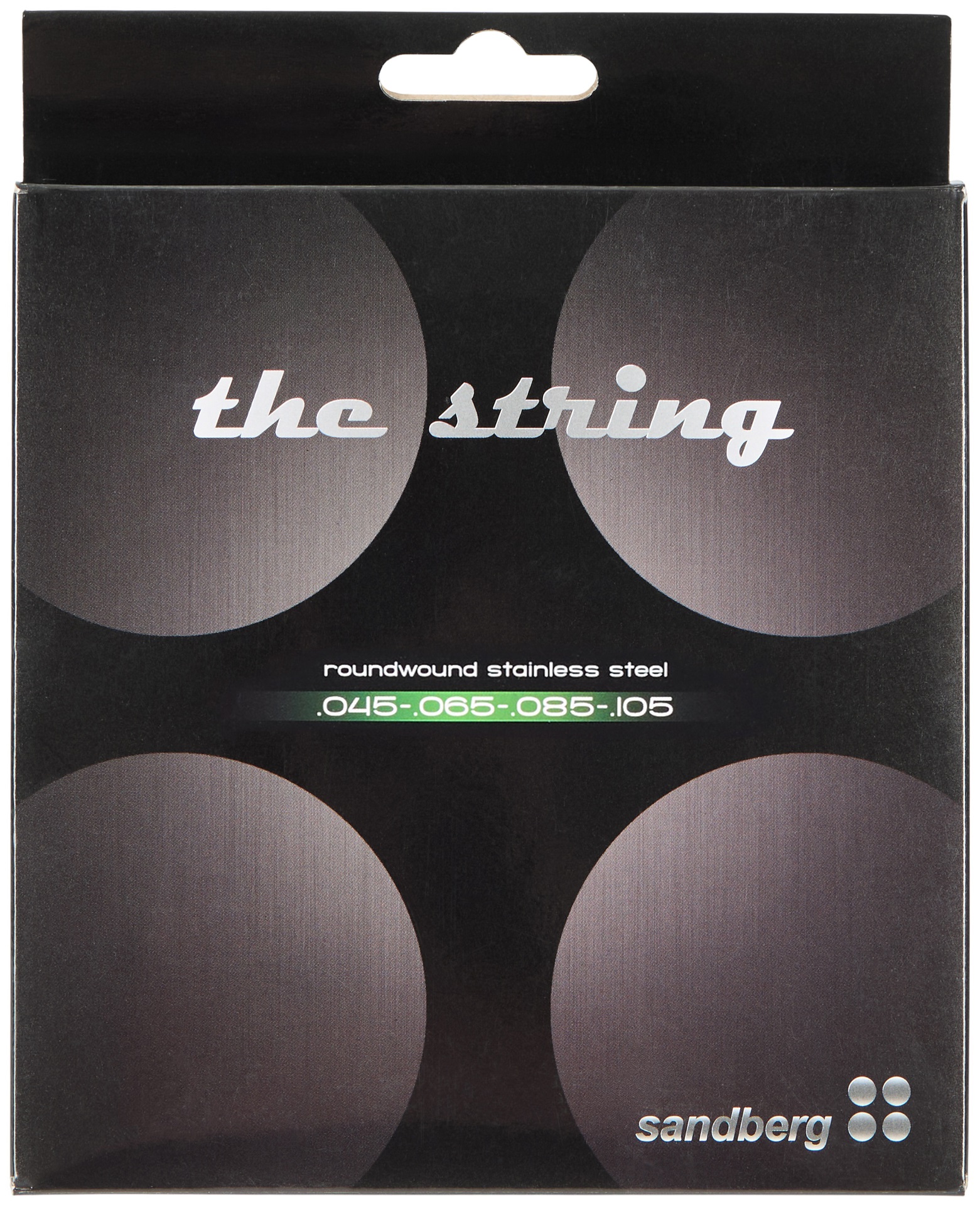 Sandberg Bass Strings 45-105