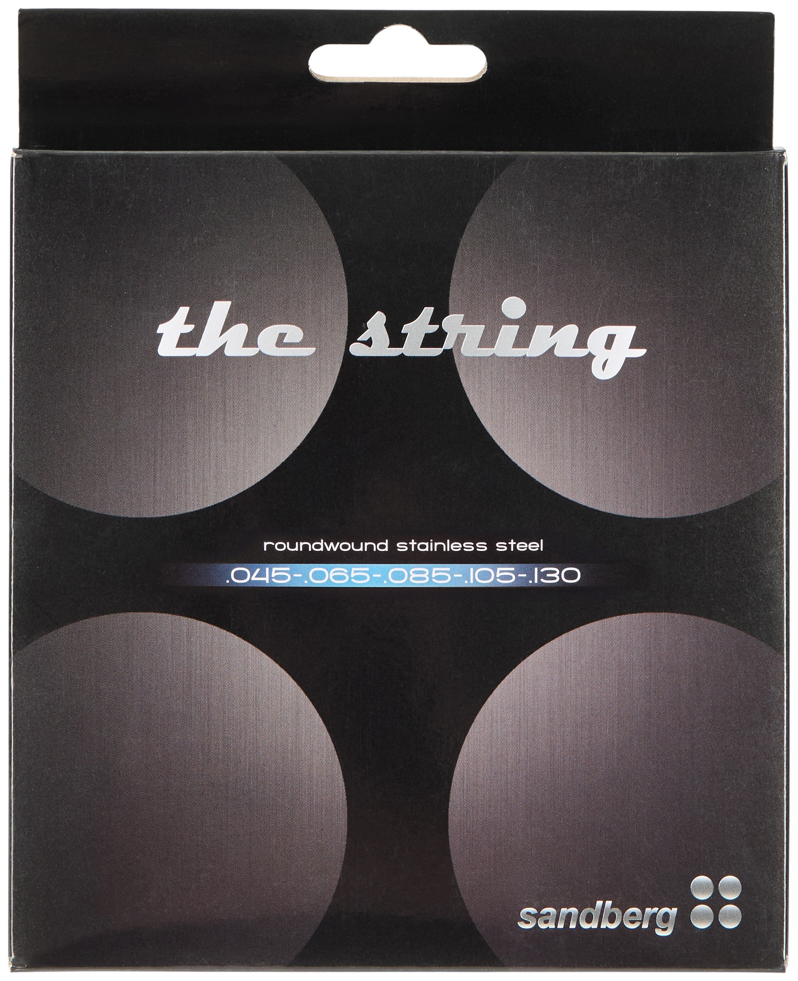 Sandberg Bass Strings 45-130