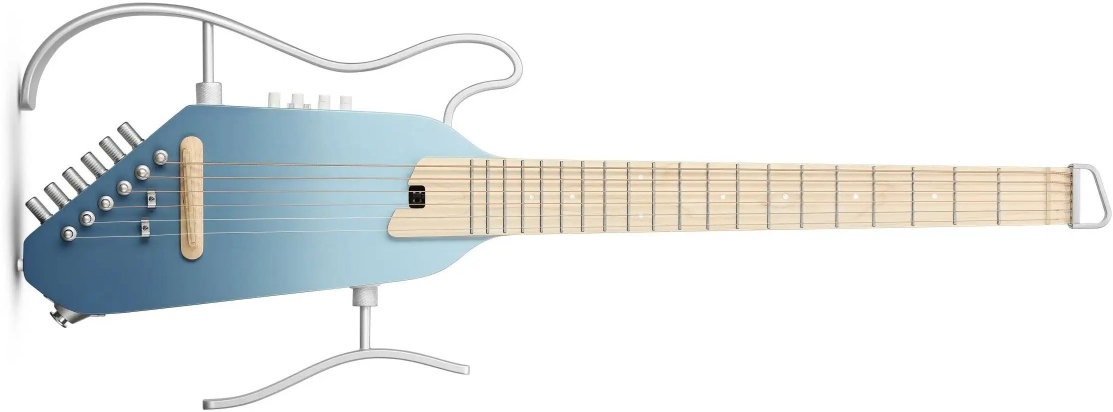 DONNER HUSH-I PRO Hawaiian Blue