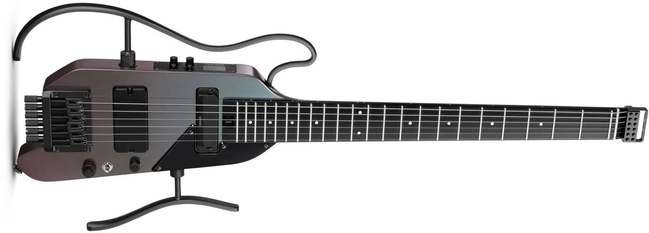 DONNER HUSH-X PRO Midnight Glow