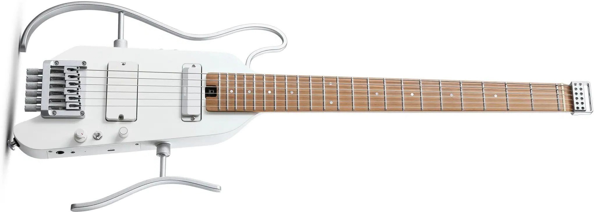 DONNER HUSH-X PRO White-Luxe