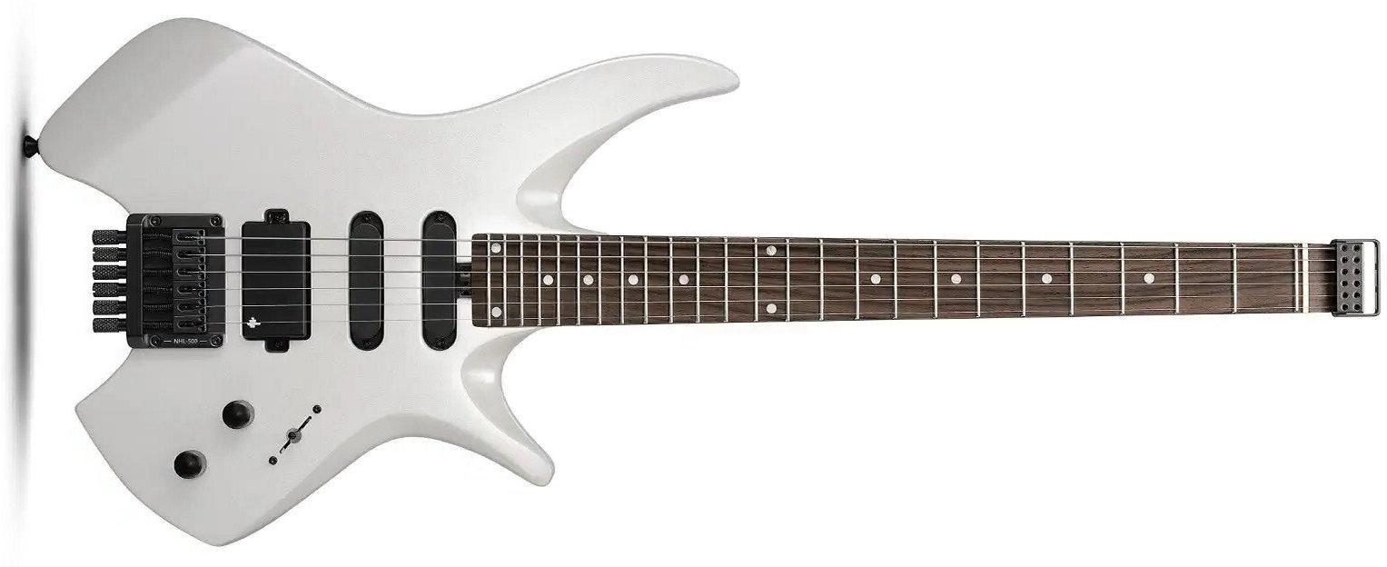 DONNER NHL-500 White