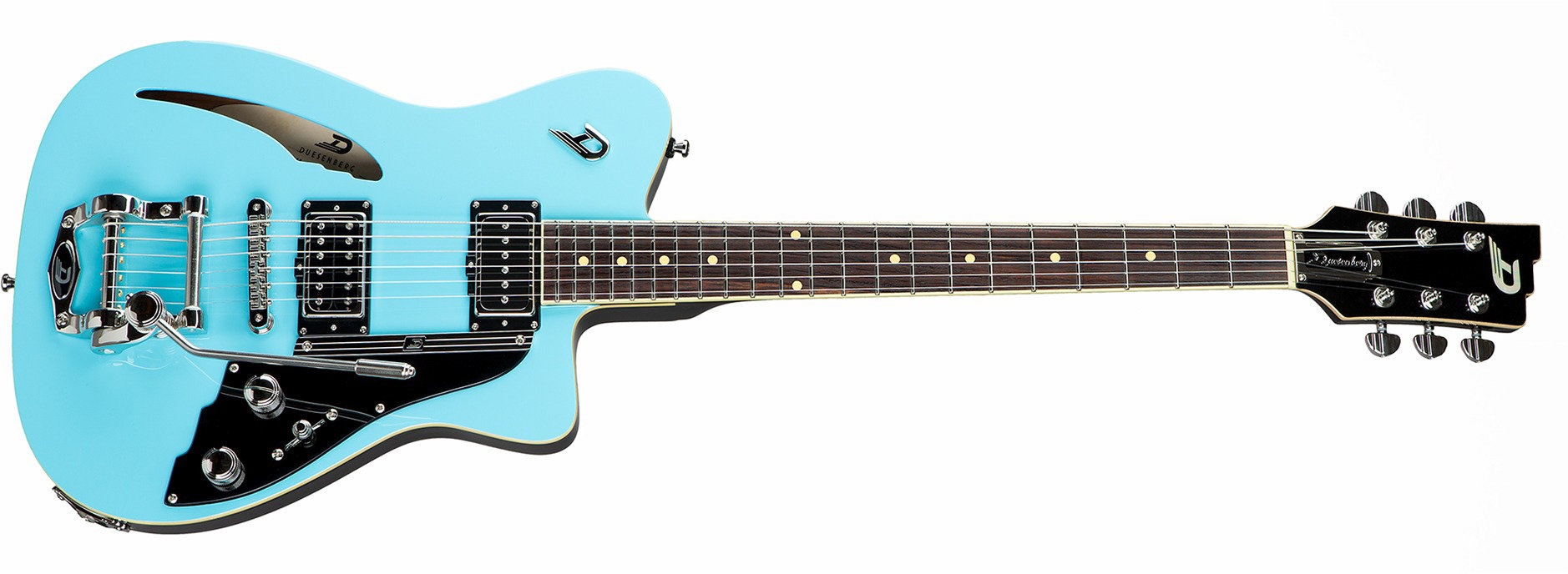 Levně Duesenberg Caribou Narvik Blue