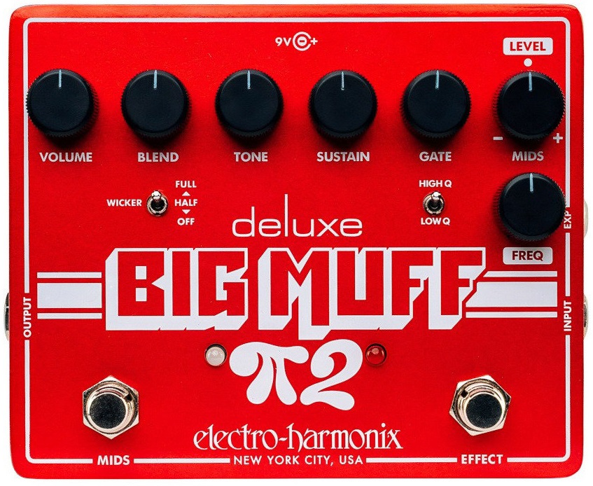 Electro-Harmonix Deluxe Big Muff 2