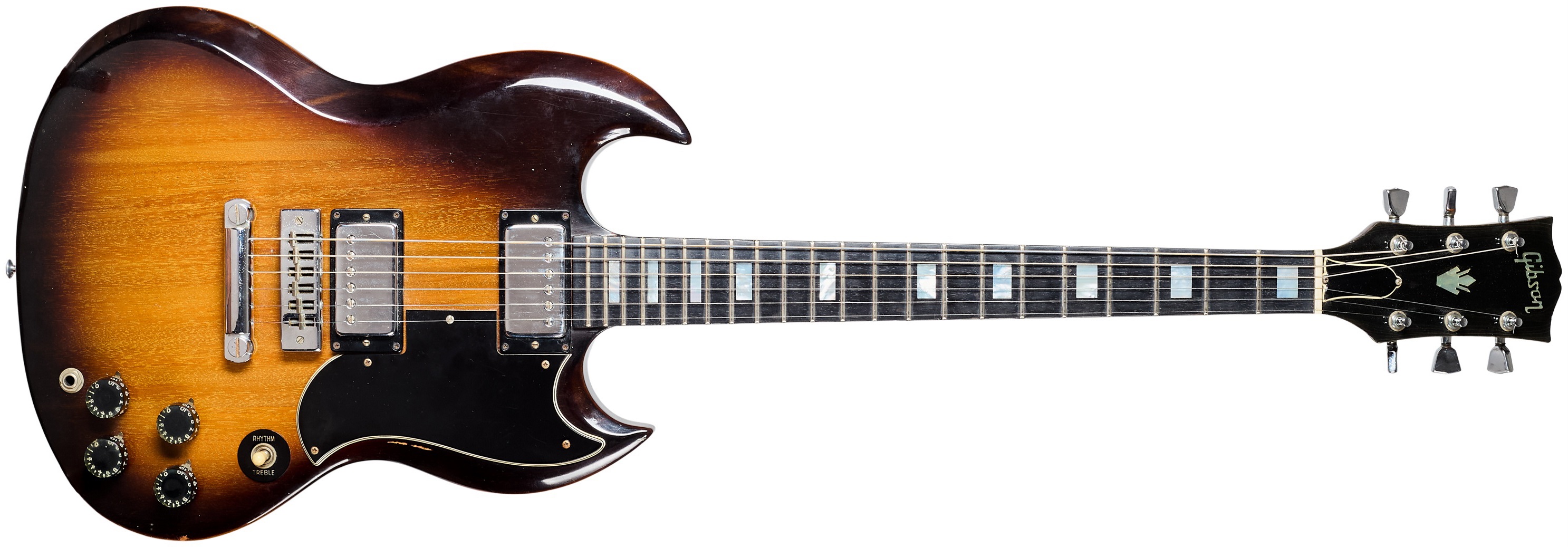 Gibson 1974 SG Tobacco