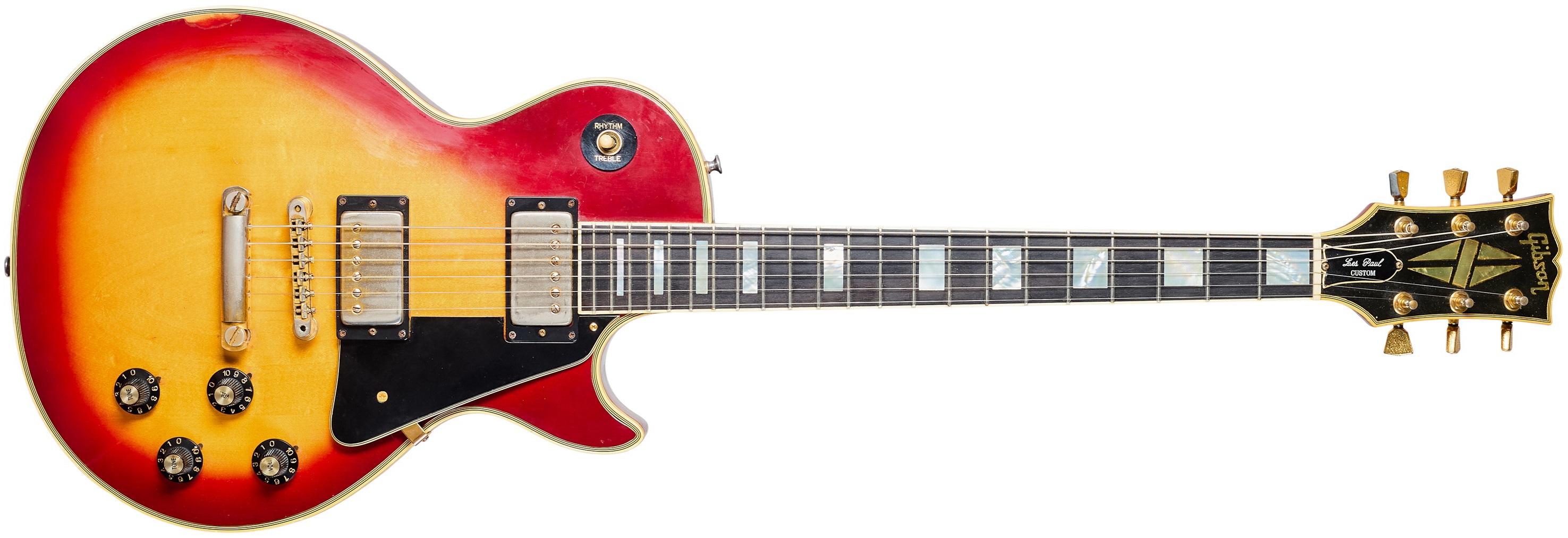 Gibson 1974 Les Paul Custom