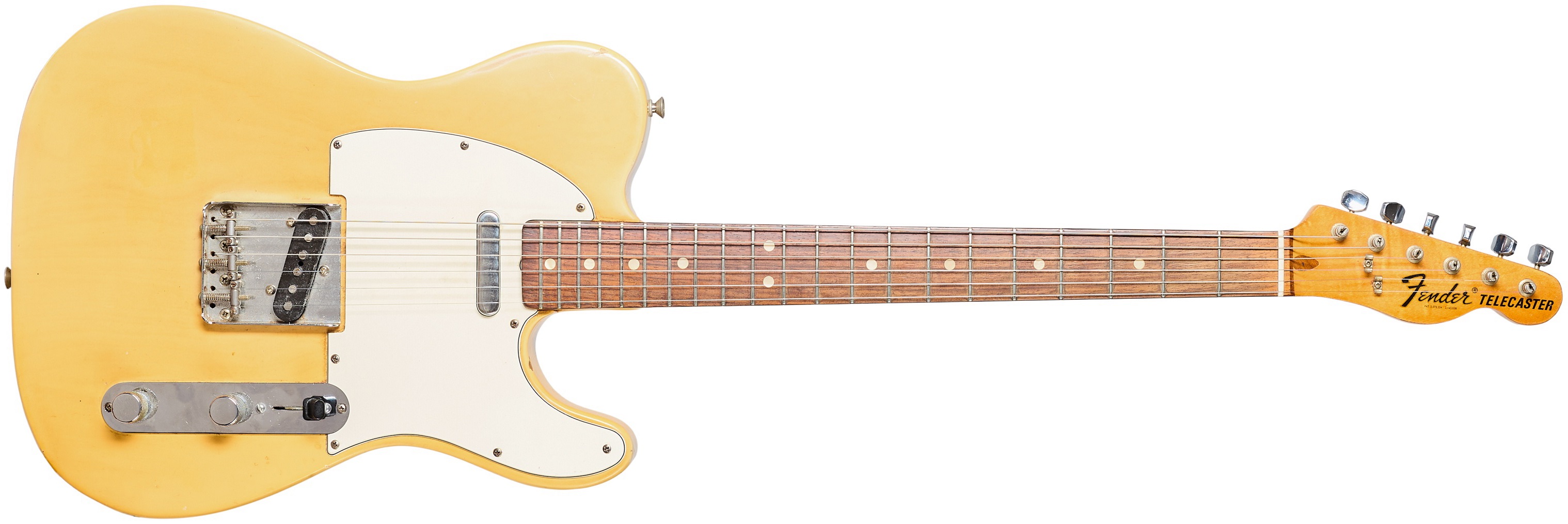 Fender 1975 Telecaster OW
