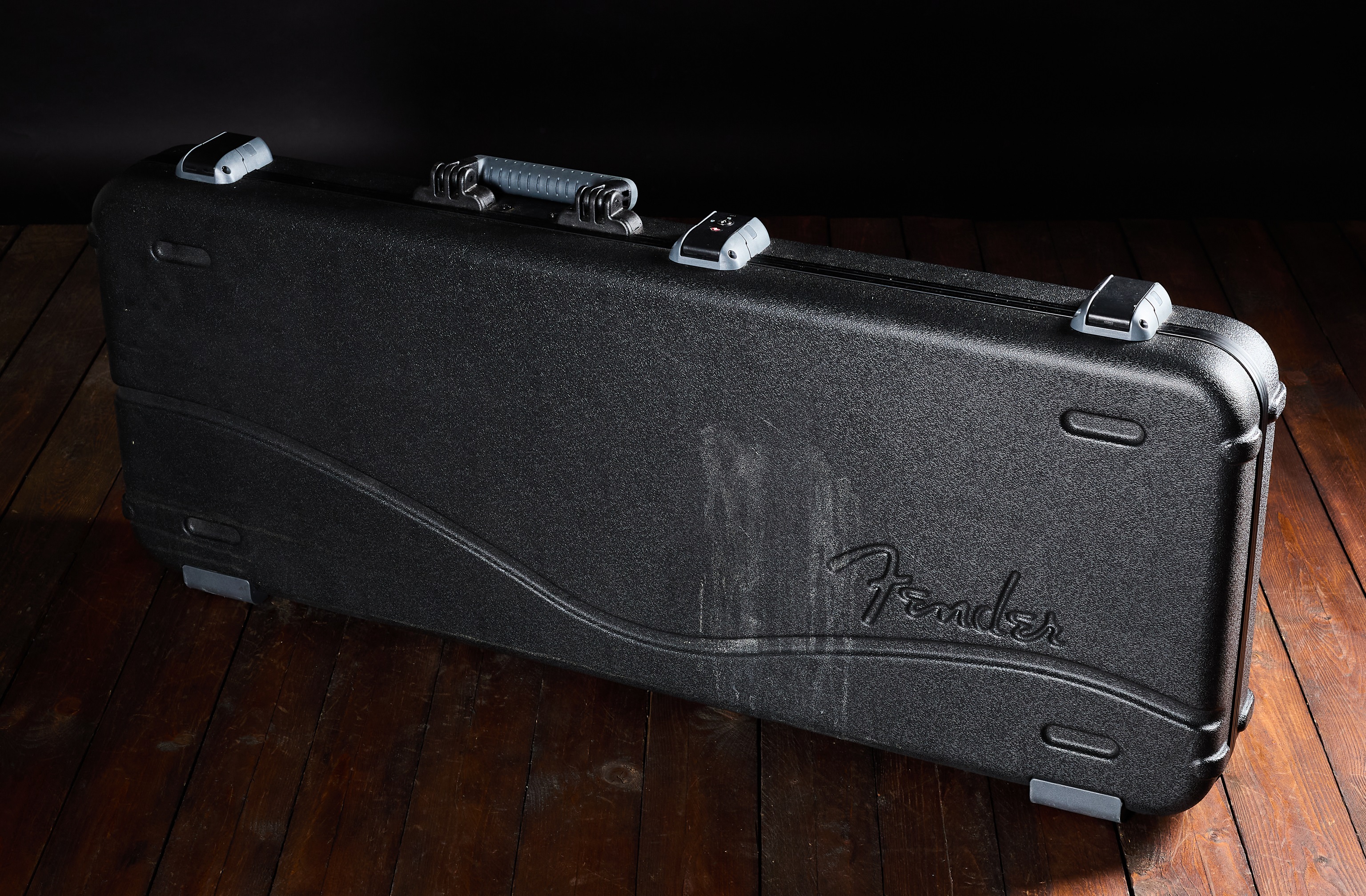 Fender 2021 American Ultra Telecaster Denim Burst (obrázek 9)
