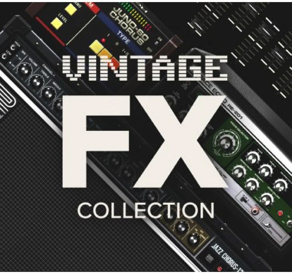 Roland Vintage FX Collection