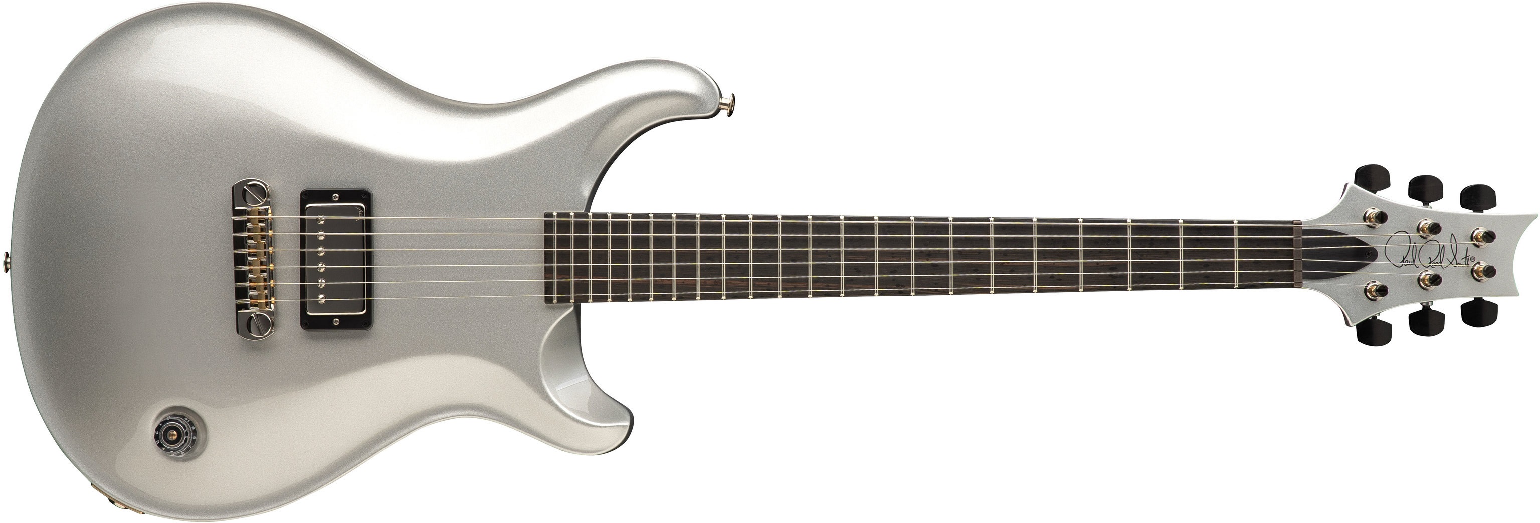 PRS Jonathan Jourdan Limited Edition Gunmetal Metallic