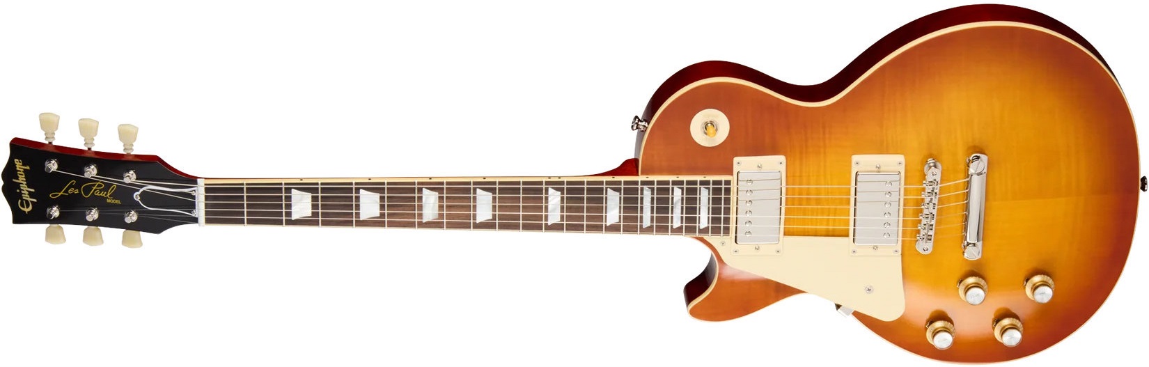 Epiphone 1960 Les Paul Standard Reissue LH Iced Tea Burst