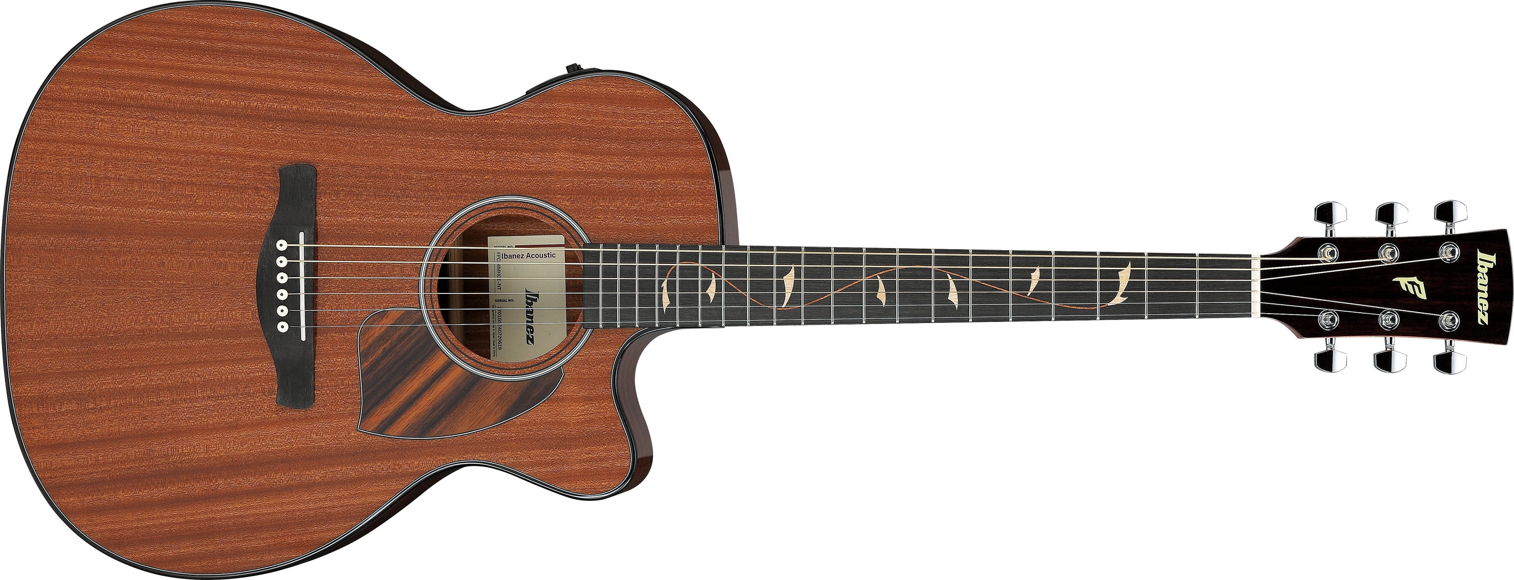 Ibanez PC34MHCE NT