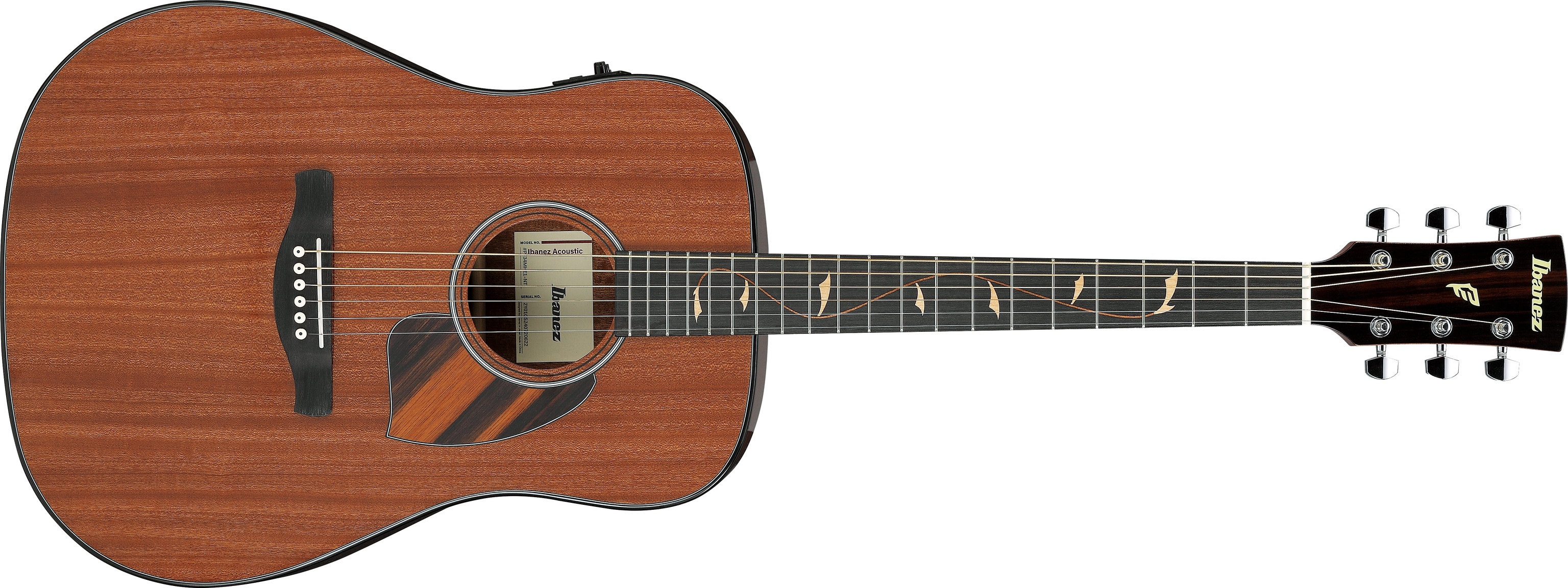 Ibanez PF34MHE NT