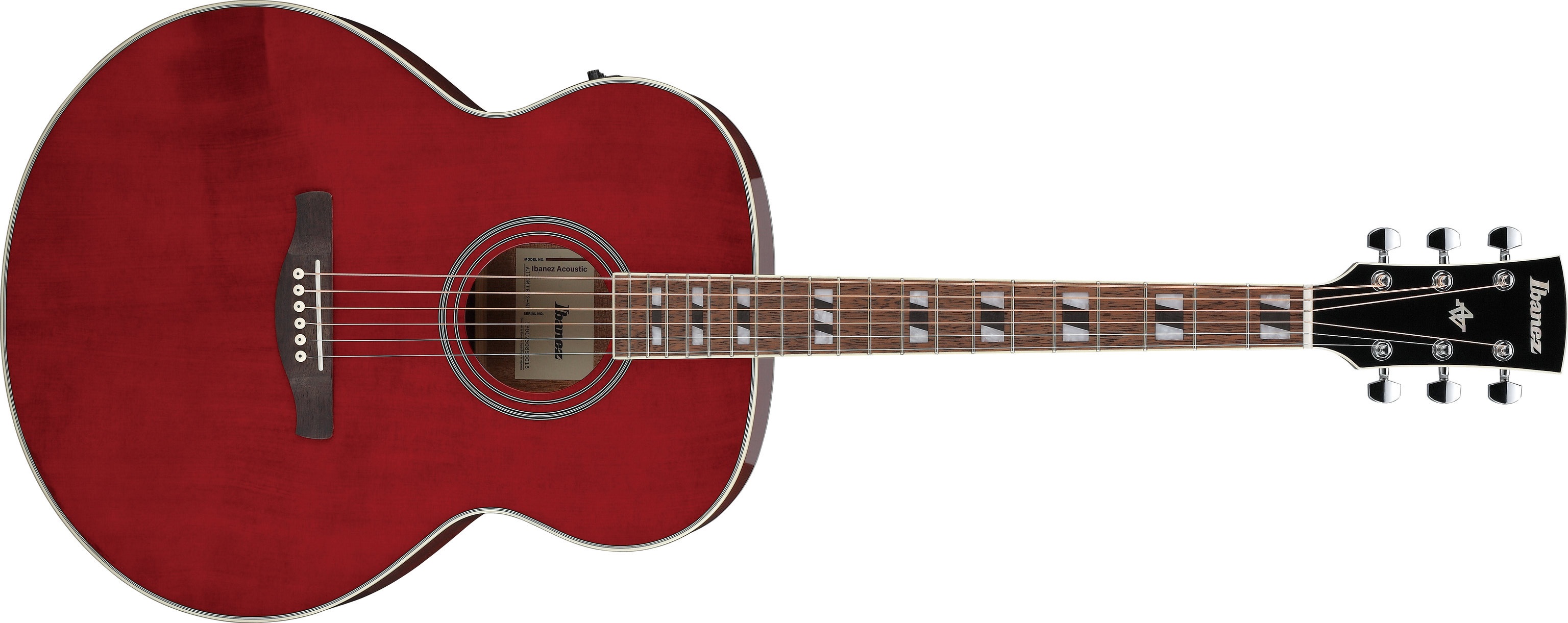 Ibanez AJ70M1E WR