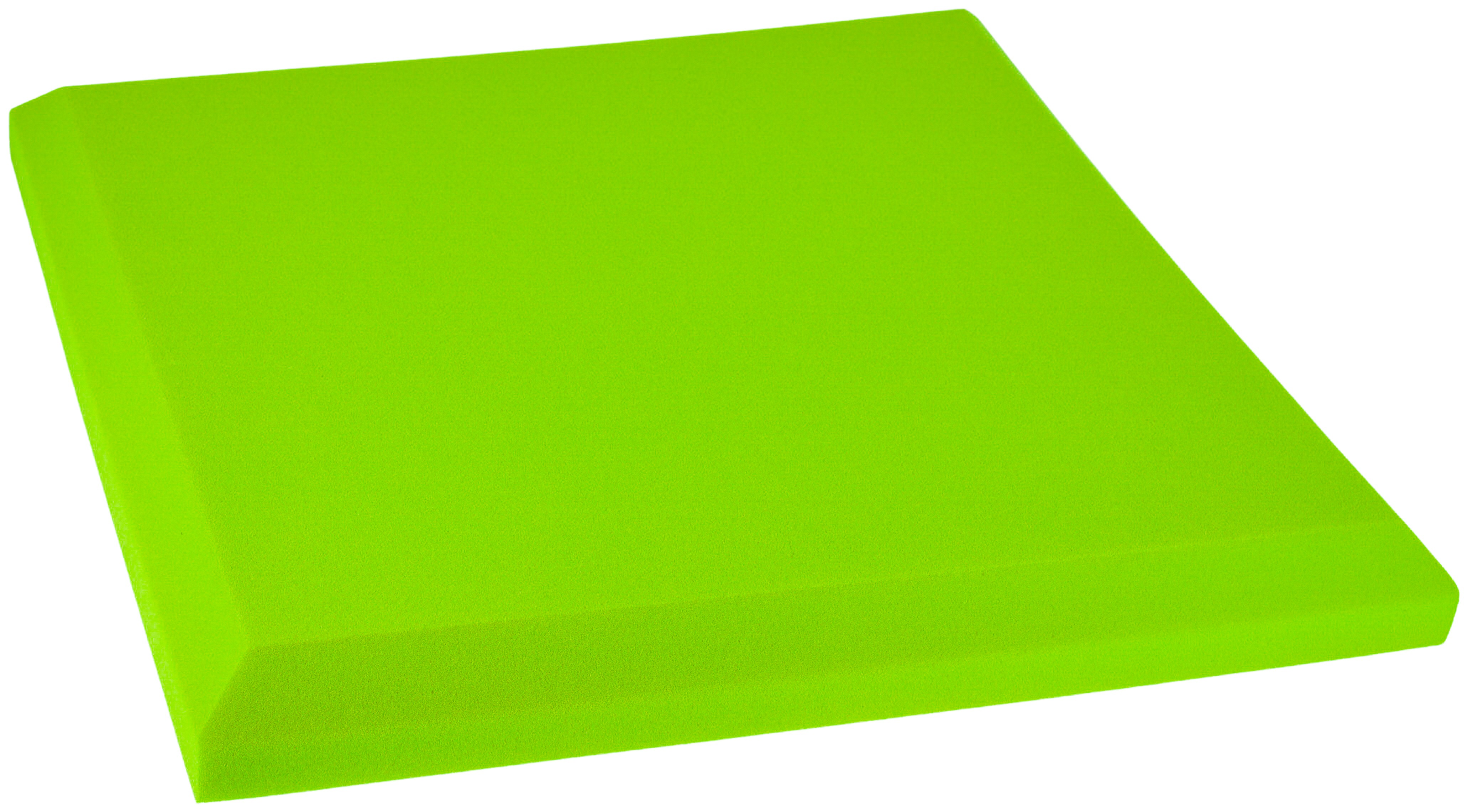 Pyramid Tile Stamping Green