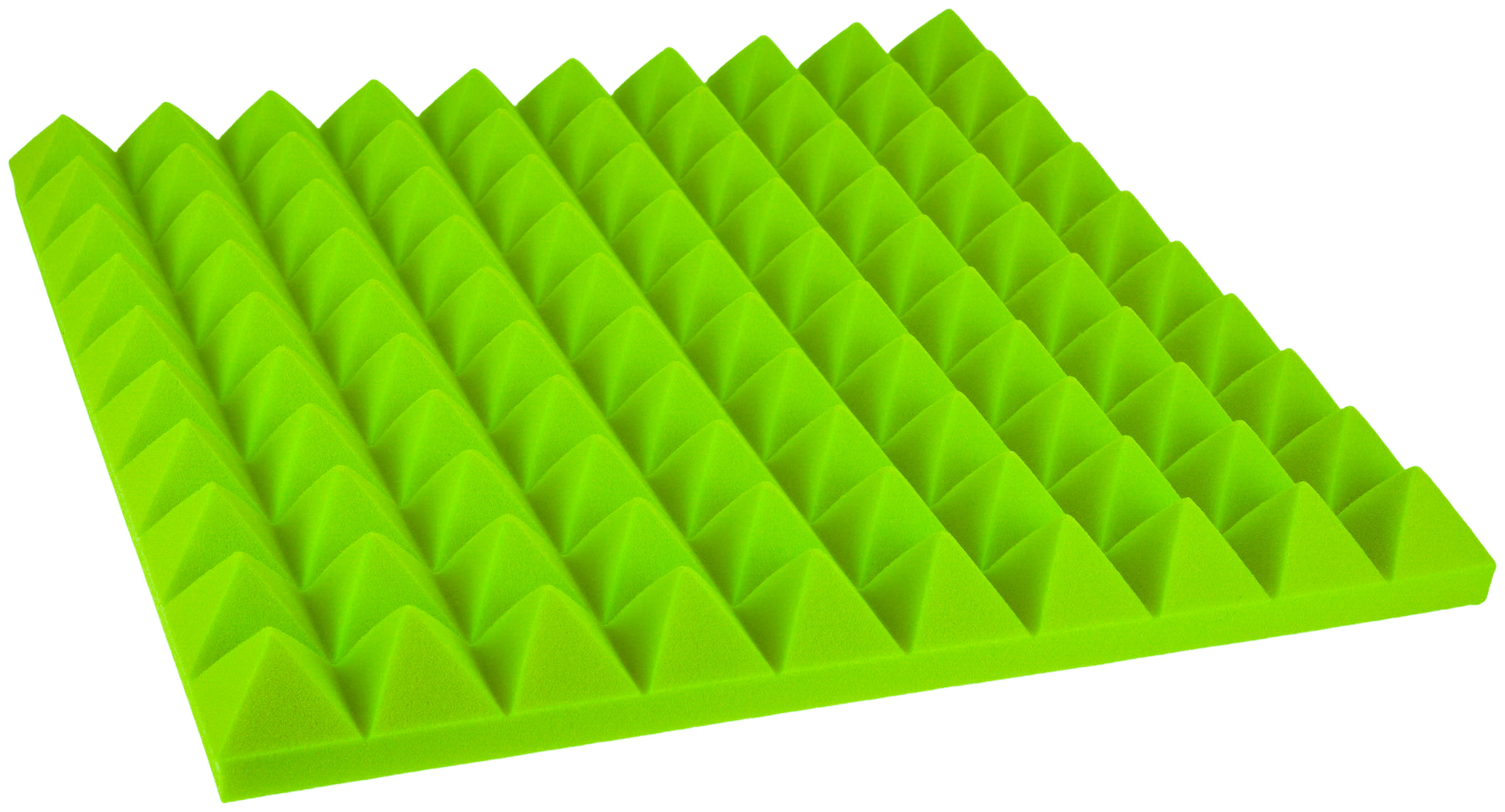 Pyramid Pyramid Stamping Green