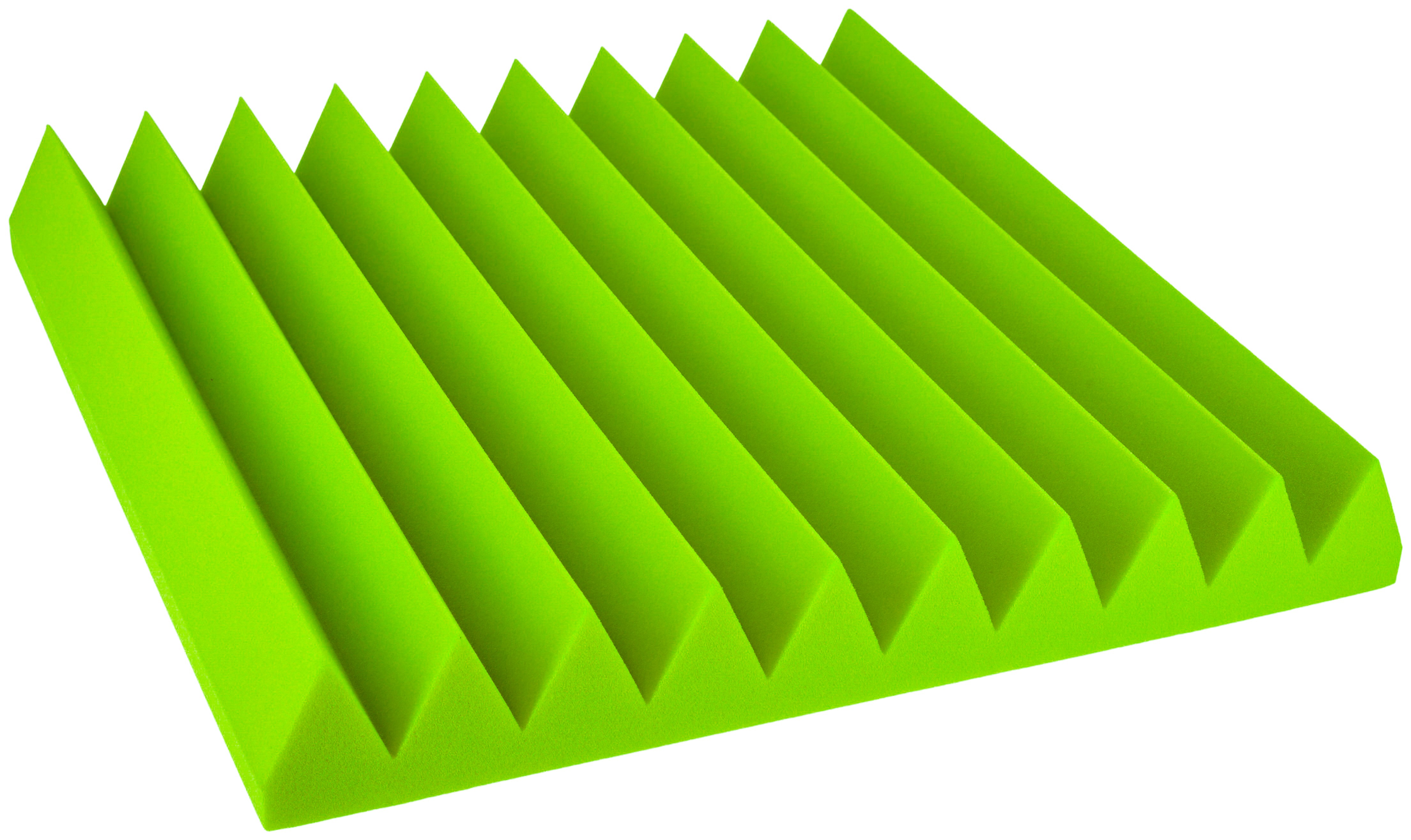 Pyramid V-Profil Stamping Green