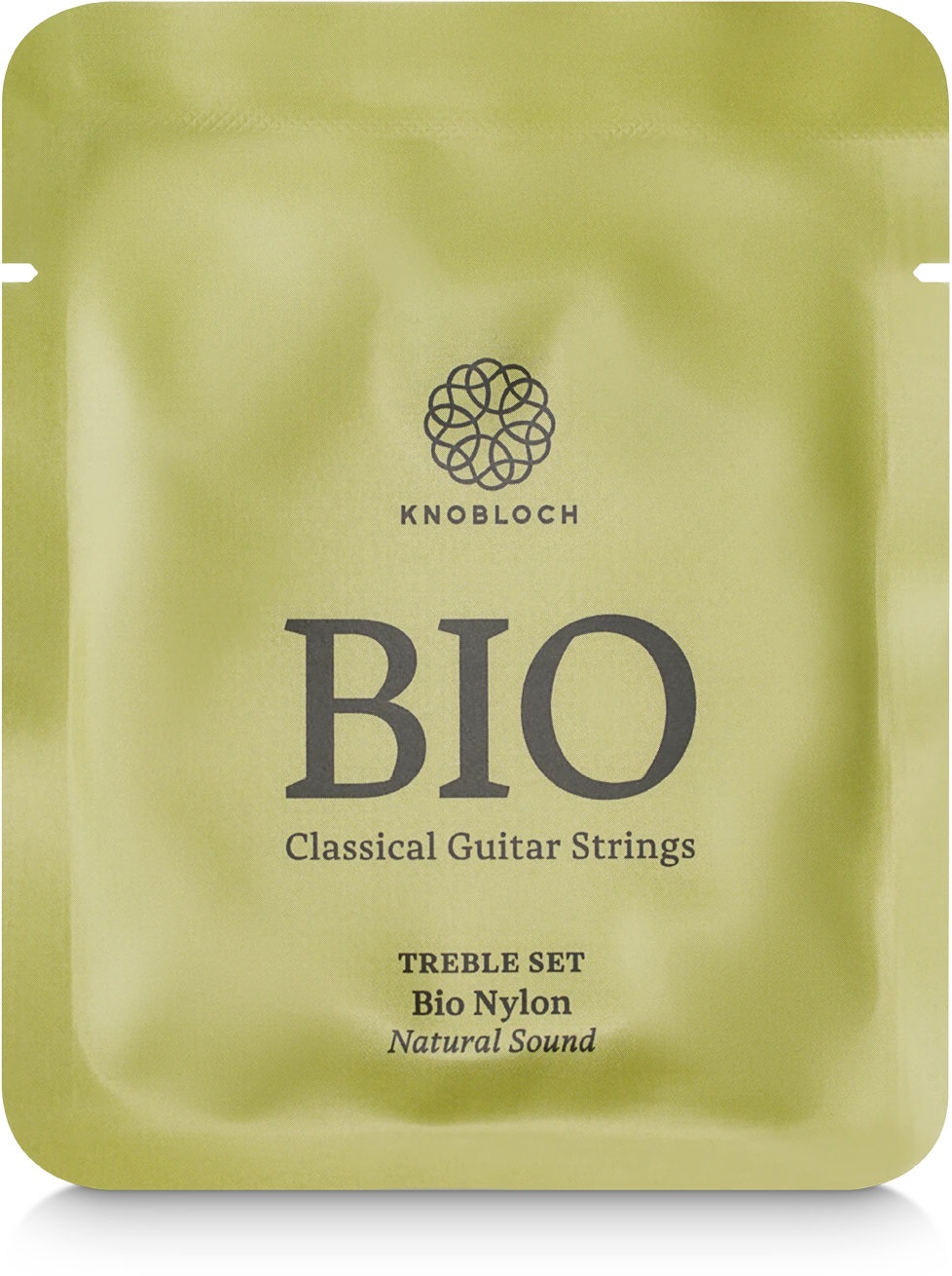 Knobloch BI Nylon Treble Set Medium Tension 33.5