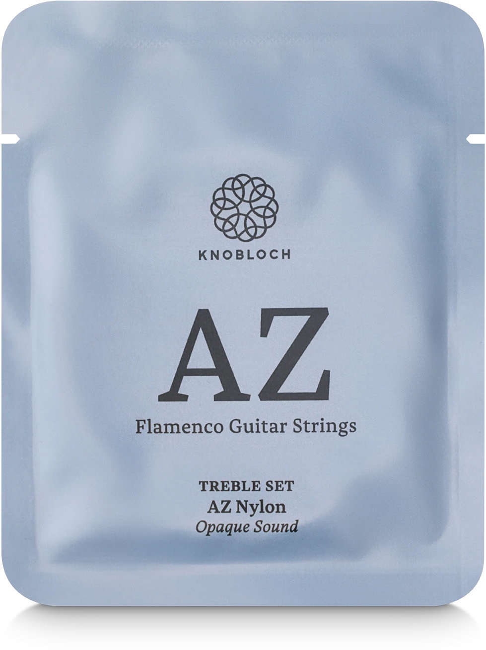 Knobloch AZ Nylon Treble Set Medium-High Tension 34.0