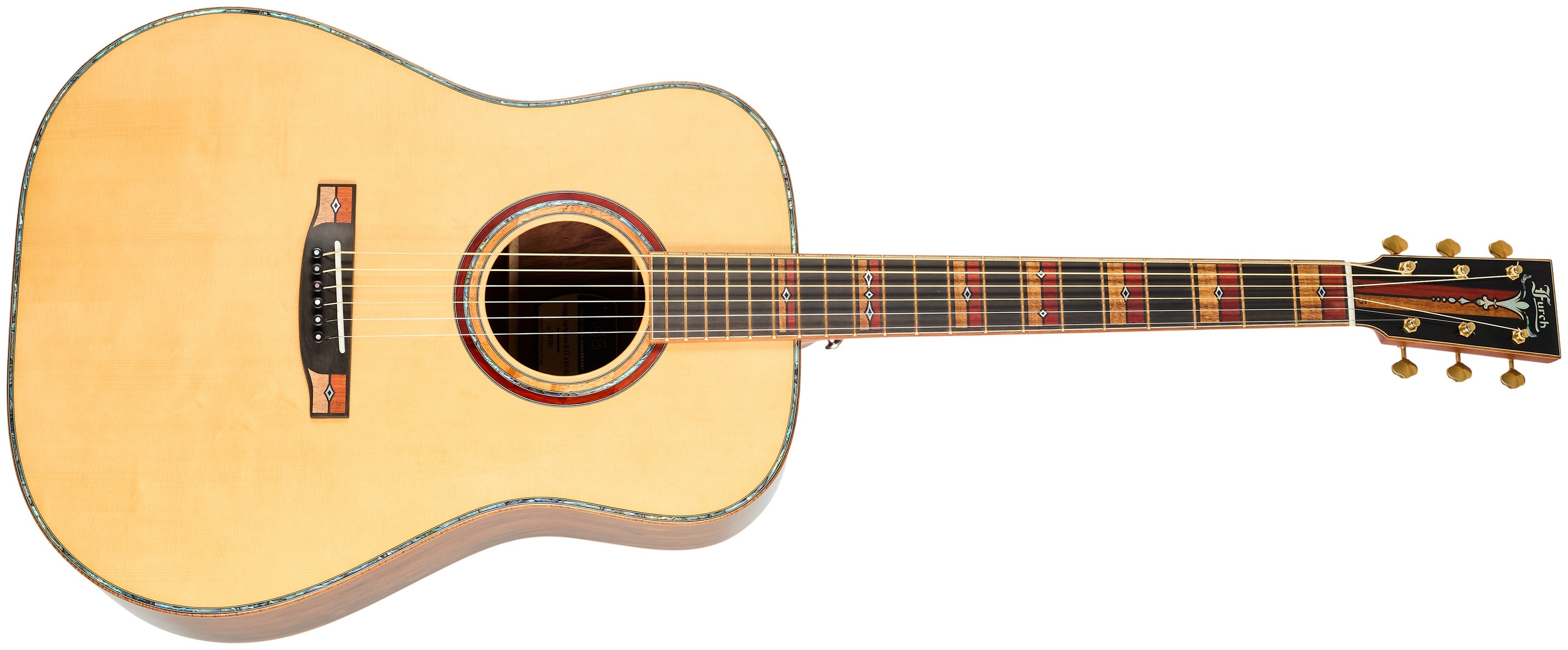 Furch Vintage Forty Five D-LT a