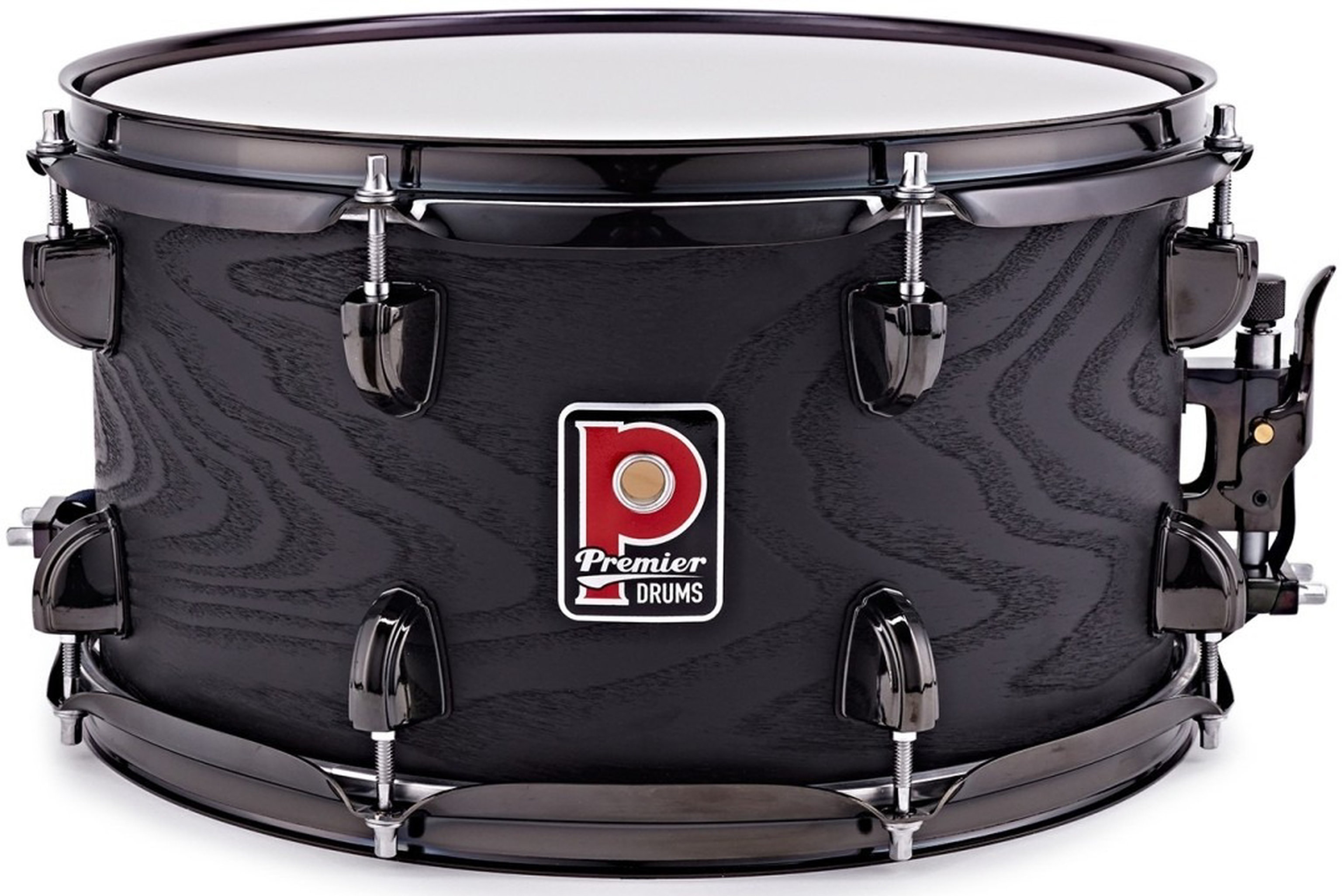Levně Premier 13" x 7" Artist Birch Snare Drum Stealth Black