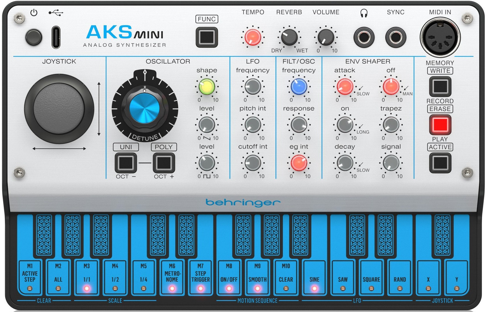Behringer AKS MINI