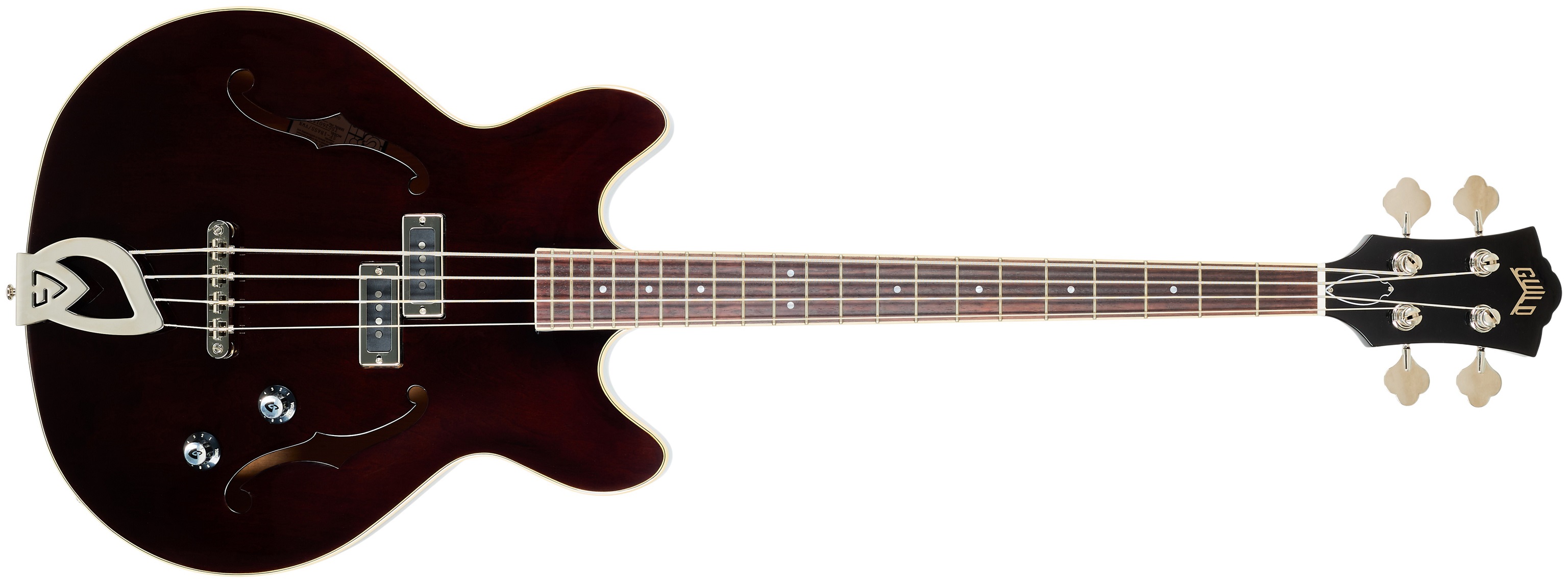 Guild Starfire Bass VWN