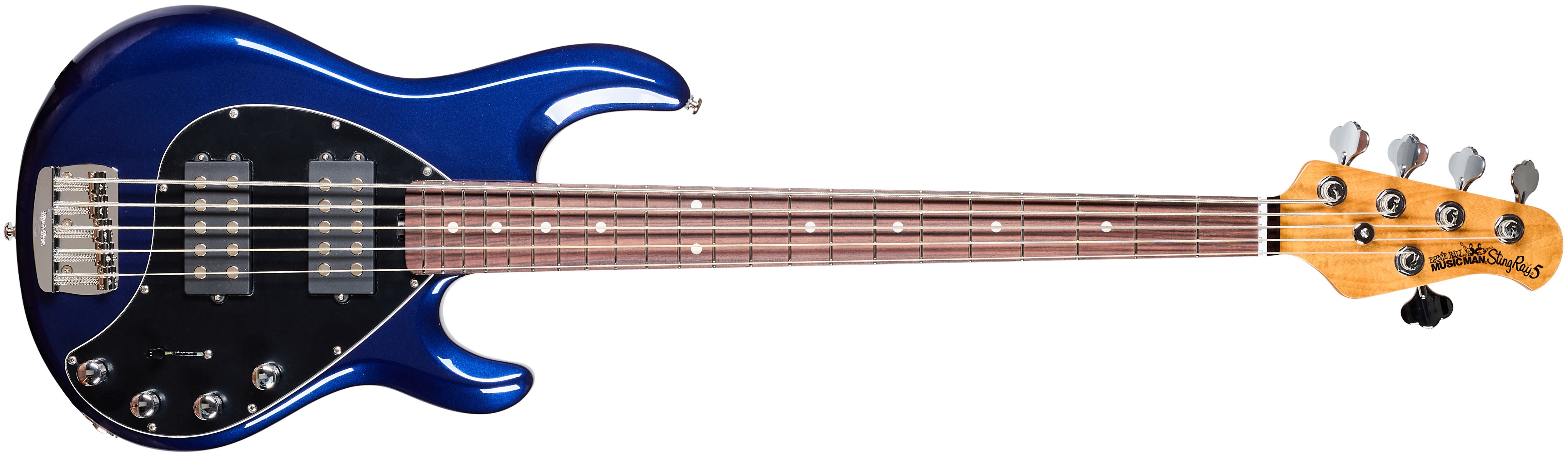 Levně Music Man 2025 StingRay Special 5 HH Butane Blue