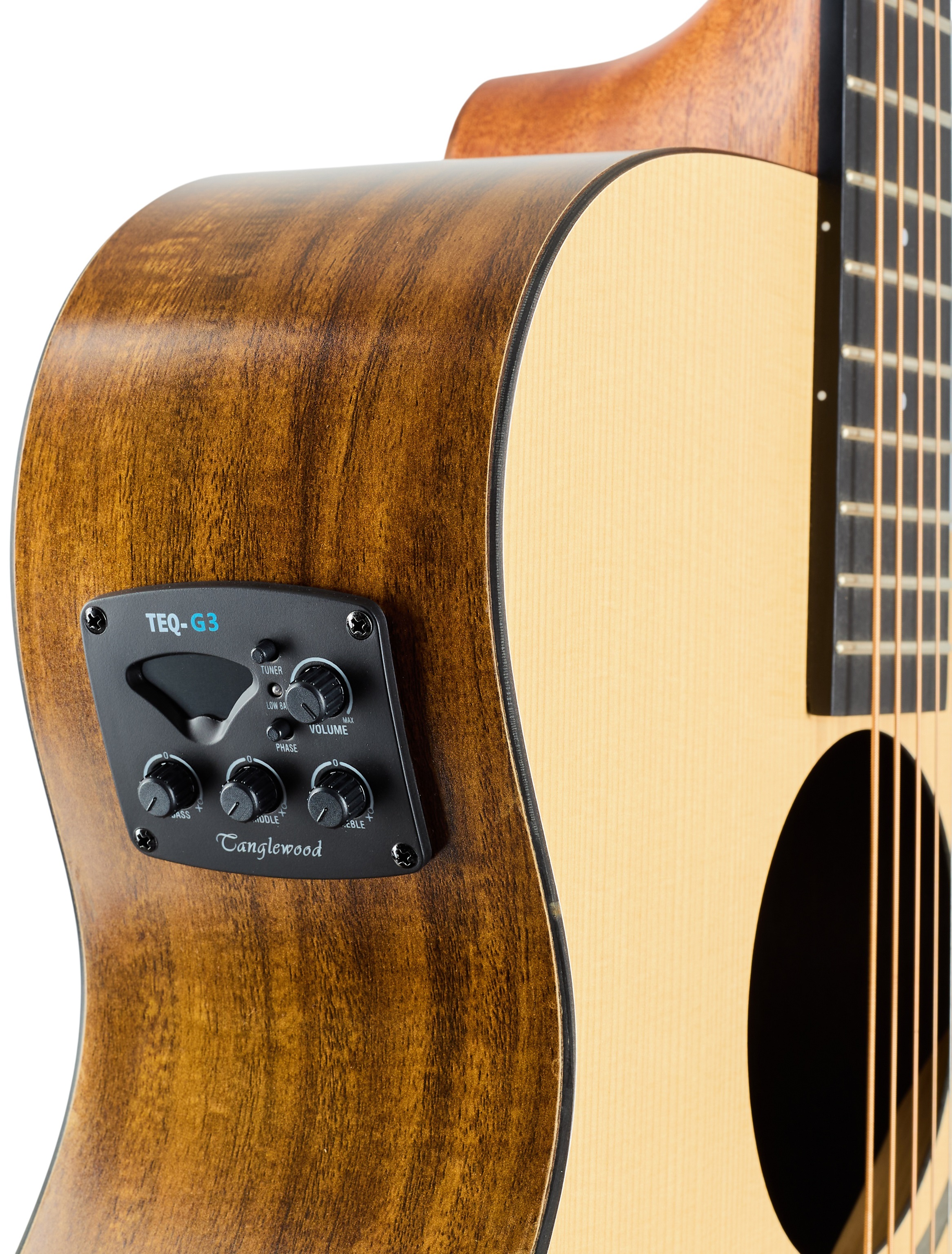 Tanglewood TM4CE (obrázek 4)