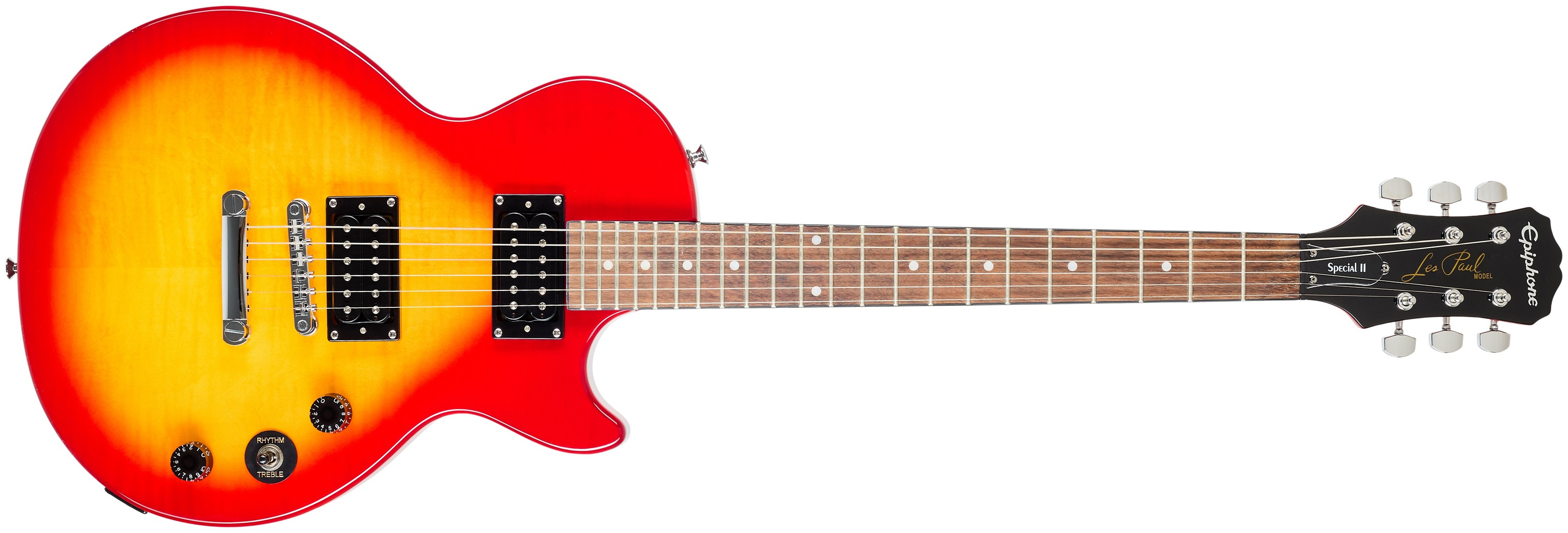 Epiphone Les Paul Special II PlusTop Heritage Cherry Sunburst