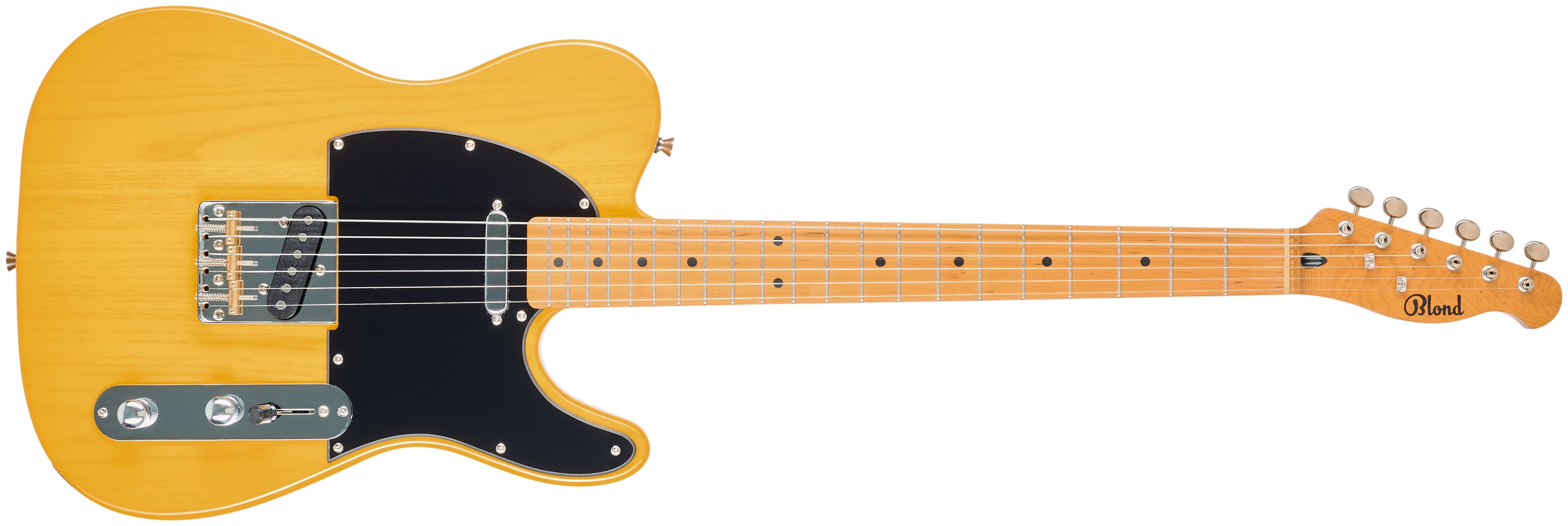 Blond TE-2 BB