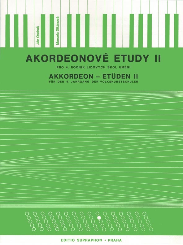 KN Akordeonové etudy II