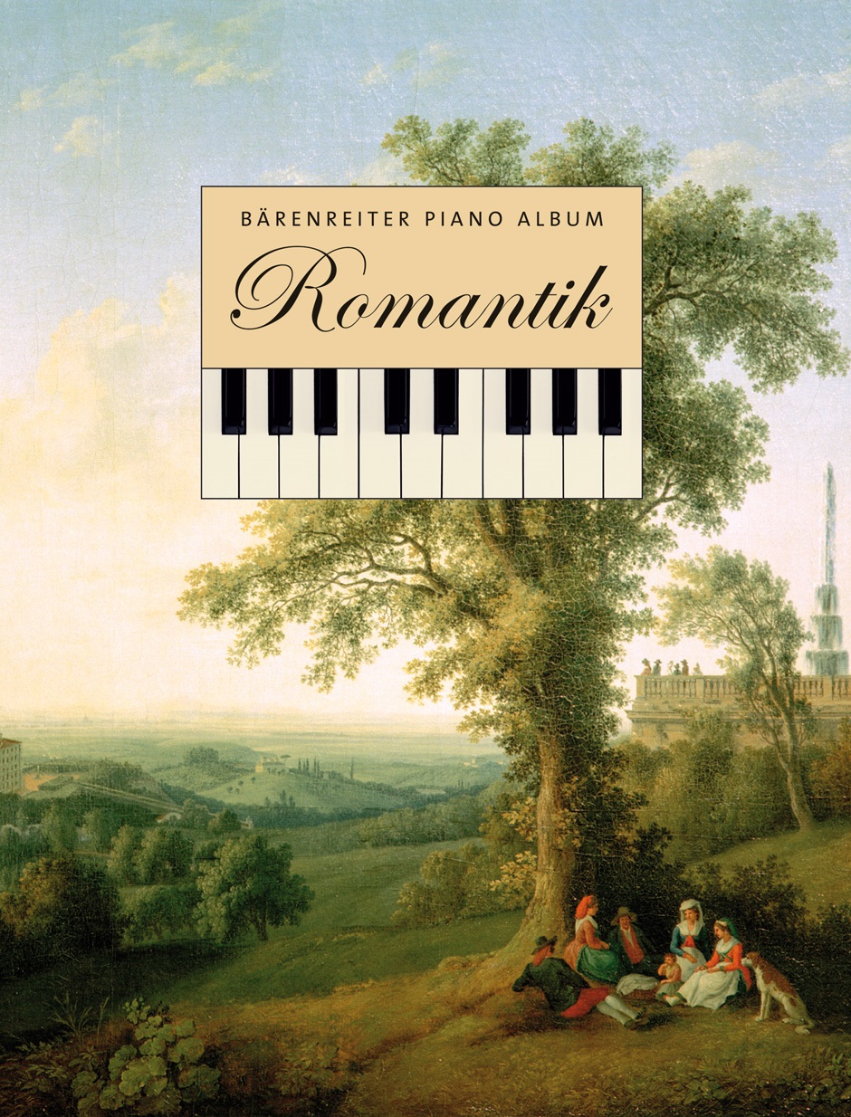 KN Romantické klavírní album