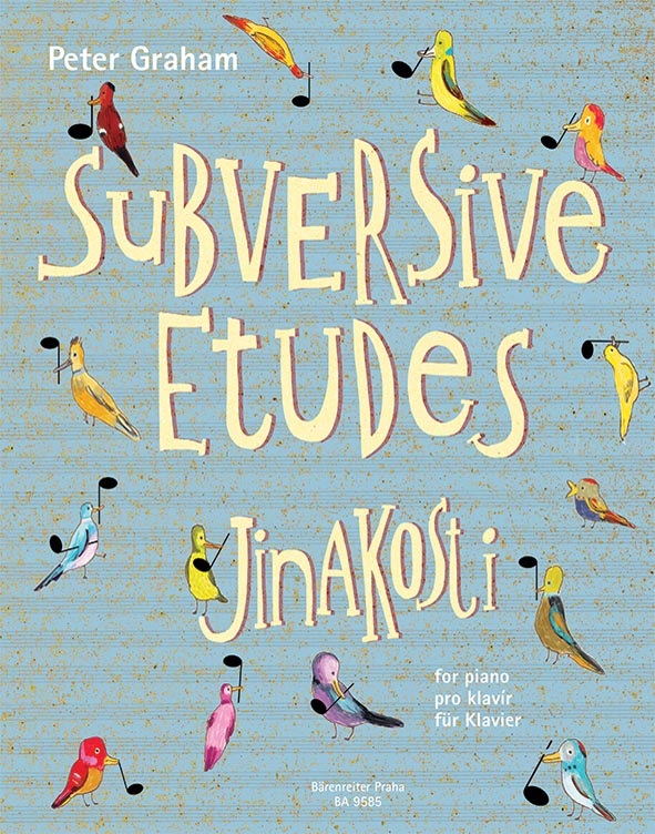 KN Jinakosti (Subversive Etudes)