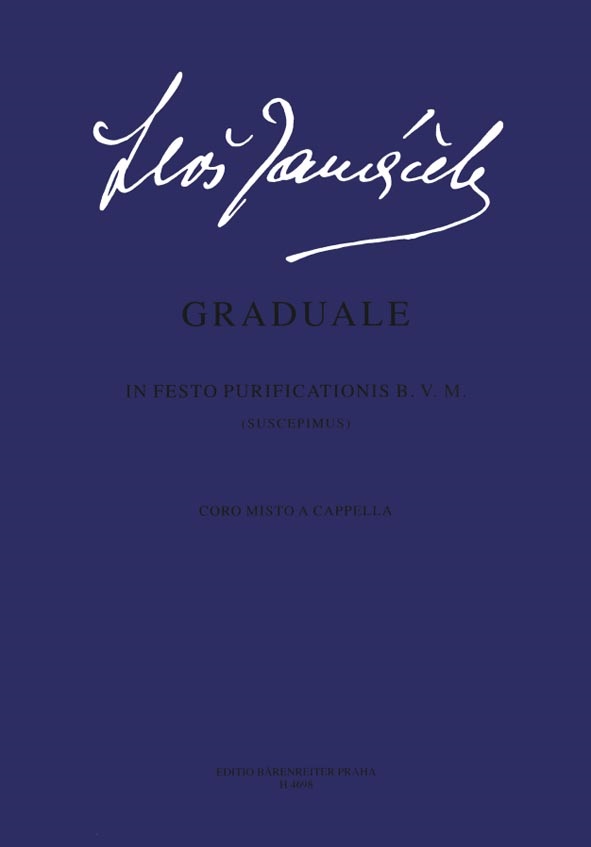 KN Graduale in festo Purificationis B. V. M.