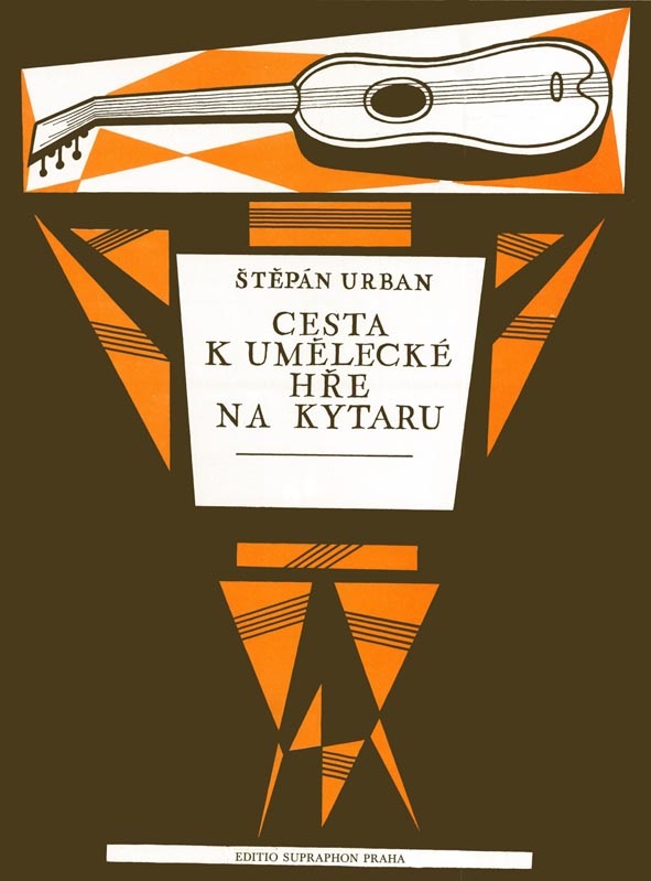 KN Cesta k umělecké hře na kytaru (škola vyšší techniky)