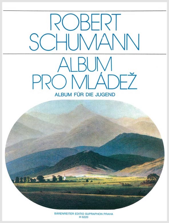 KN Album pro mládež op. 68