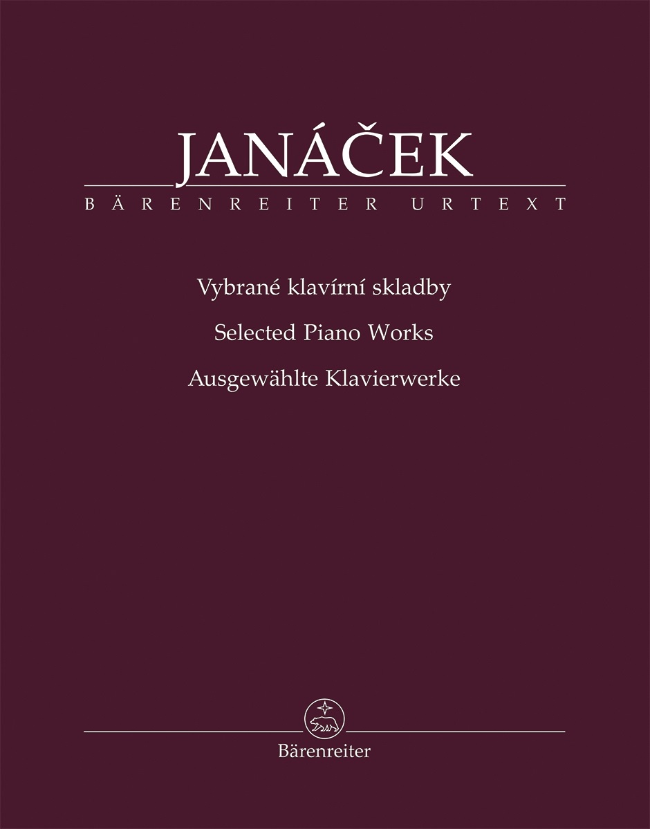 KN Vybrané klavírní skladby