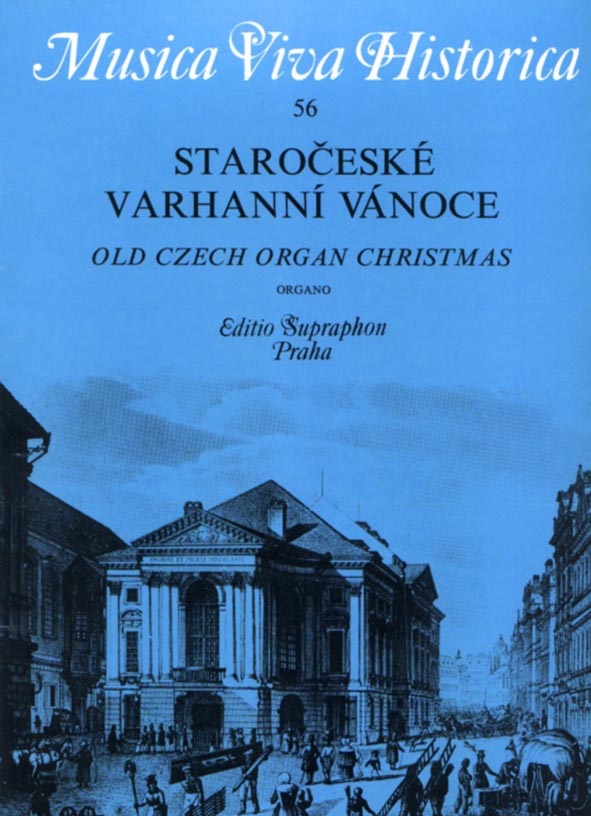 KN Staročeské varhanní vánoce