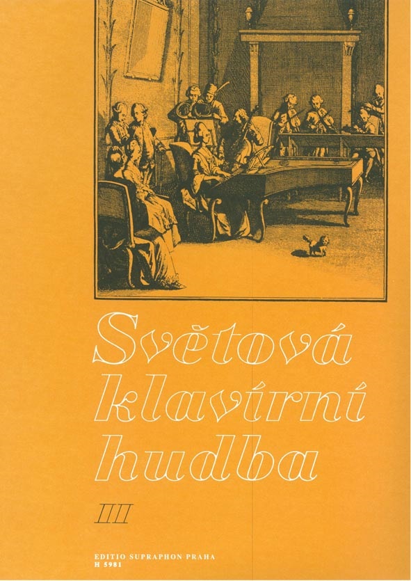 KN Světová klavírní hudba II