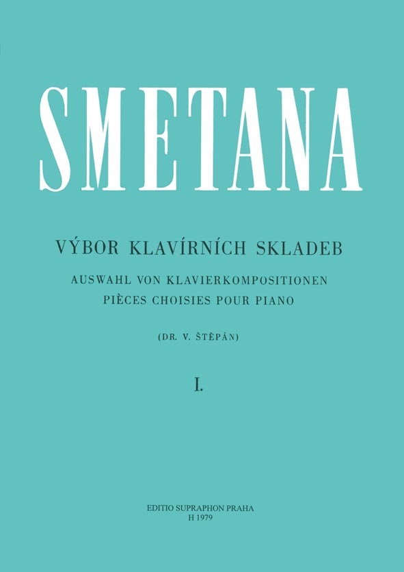 KN Výbor klavírních skladeb I