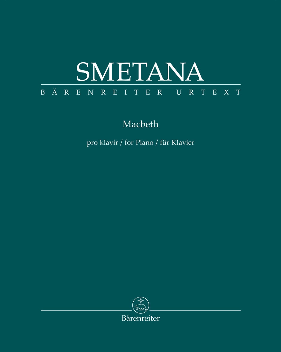 KN Macbeth pro klavír