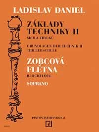 KN Základy techniky pro sopr., zobcovou flétnu II. (škola trylků)