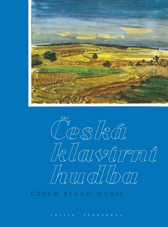 KN Česká klavírní hudba